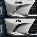 2015-2017 Toyota Camry | DRL Turn Signal PreCut Tint Overlays
