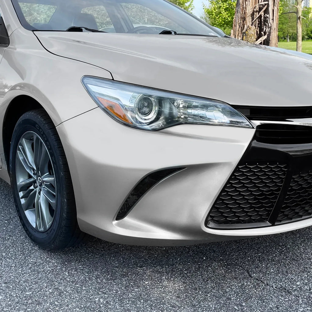 2015-2017 Toyota Camry | DRL Turn Signal PreCut Tint Overlays