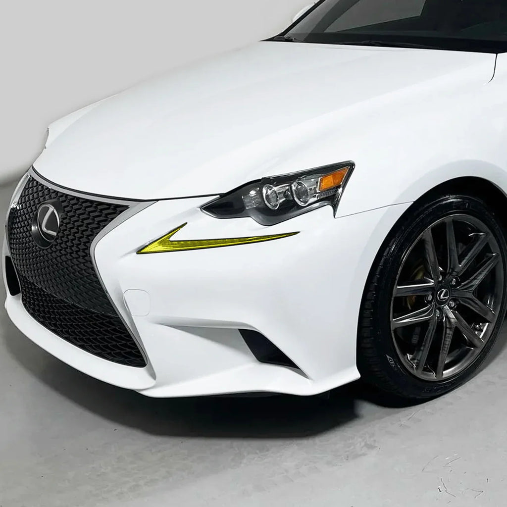 2014-2016 Lexus IS | DRL Turn Signal PreCut Tint Overlays