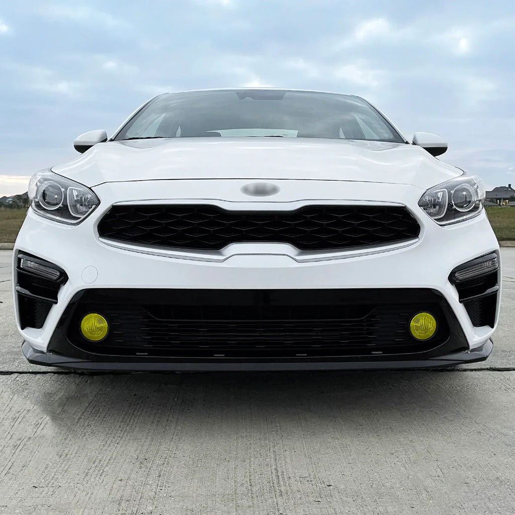2019-2021 Kia Forte | DRL PreCut Tint Overlays