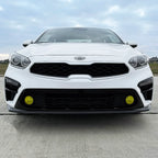 2019-2021 Kia Forte | DRL PreCut Tint Overlays