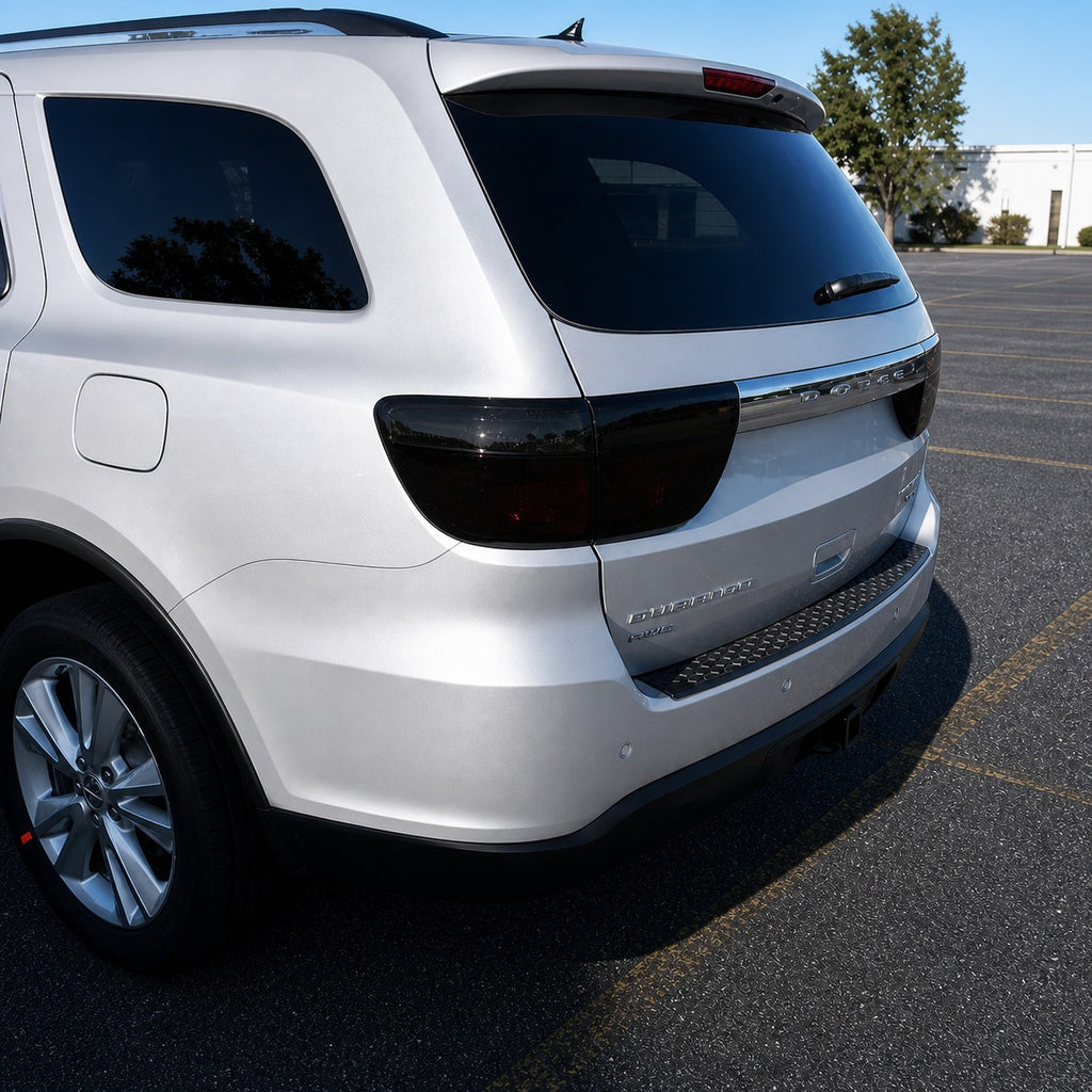 2011-2013 Dodge Durango | Tail Light PreCut Tint Overlays