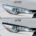 2015-2017 Toyota Camry | Headlight Eyelid PreCut Vinyl Overlays