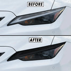 2021-2026 Lexus IS | Headlight Eyelid PreCut Vinyl Overlays