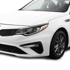 2016-2020 Kia Optima | Headlight Eyelid PreCut Vinyl Overlays