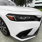 2022-2026 Honda Civic | Headlight Eyelid PreCut Vinyl Overlays