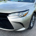 2015-2017 Toyota Camry | Headlight Eyelid PreCut Vinyl Overlays