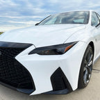 2021-2026 Lexus IS | Headlight Eyelid PreCut Vinyl Overlays