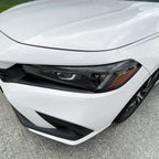 2022-2026 Honda Civic | Headlight Eyelid PreCut Vinyl Overlays