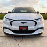 2021-2022 Ford Mustang Mach-E | Headlight Eyelid PreCut Vinyl Overlays