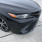 2018-2022 Toyota Camry | Headlight Eyelid PreCut Vinyl Overlays