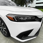 2022-2026 Honda Civic | Headlight Eyelid PreCut Vinyl Overlays