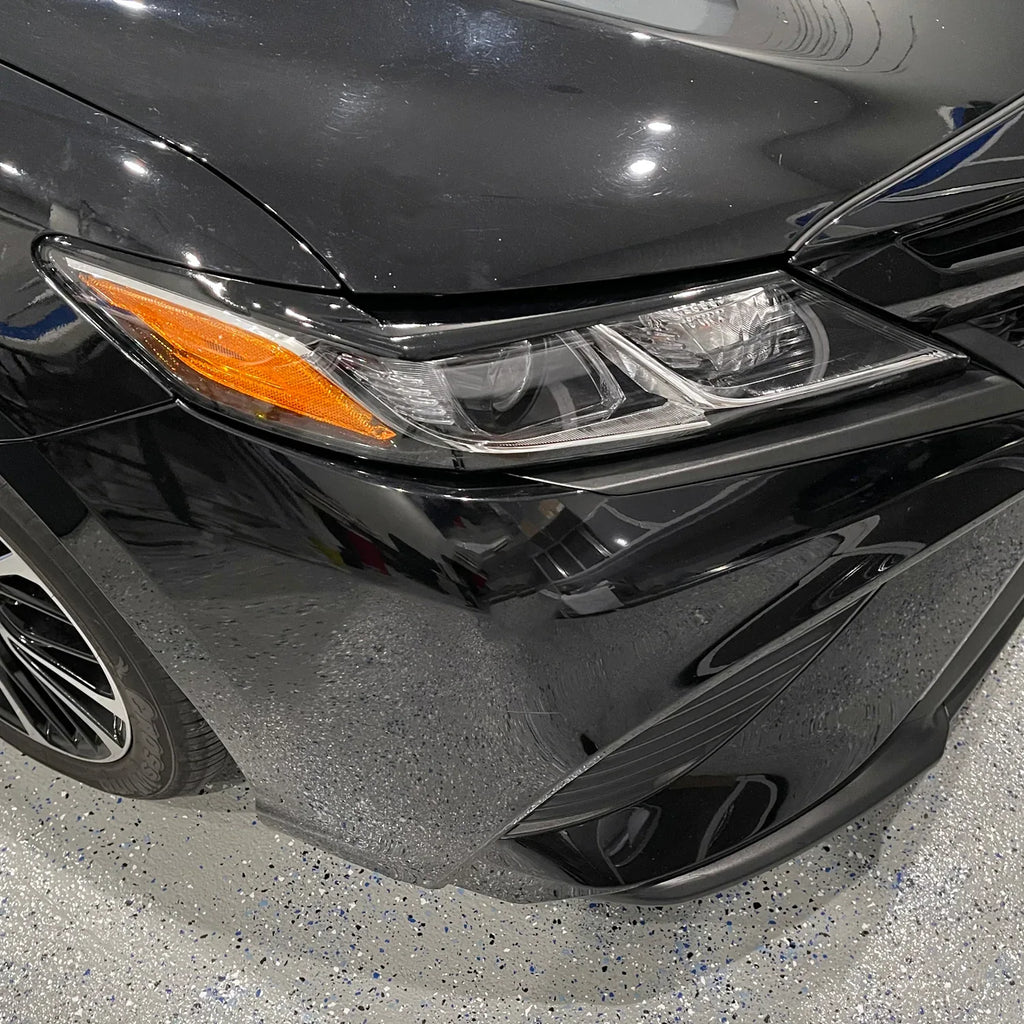 2018-2022 Toyota Camry | Headlight Eyelid PreCut Vinyl Overlays