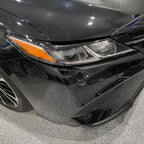 2018-2022 Toyota Camry | Headlight Eyelid PreCut Vinyl Overlays