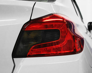 2015-2021 Subaru WRX | Tail Light Turn Signal PreCut Tint Overlays
