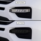 2020-2023 Ford Explorer | Fog Light PreCut Tint Overlays