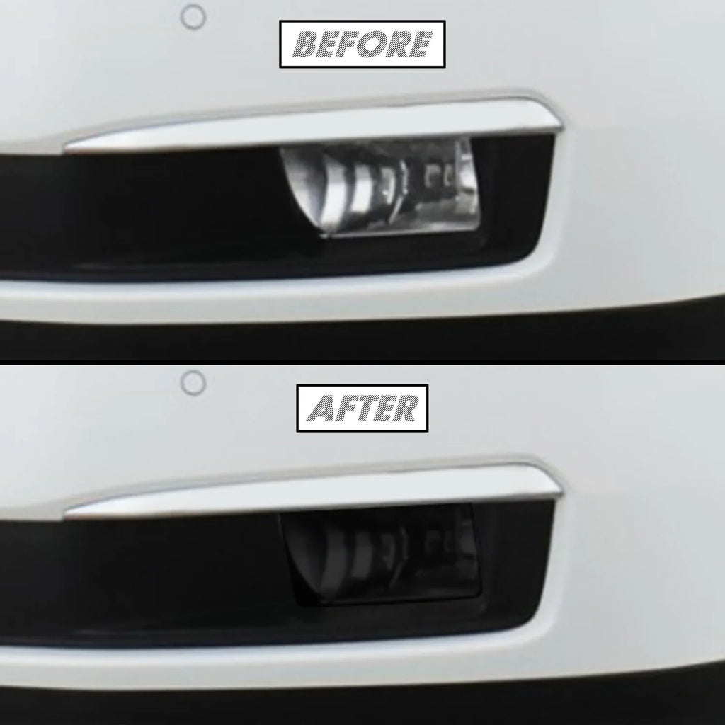 2015-2020 Chevrolet Tahoe | Fog Light PreCut Tint Overlays