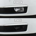 2015-2020 Chevrolet Tahoe | Fog Light PreCut Tint Overlays