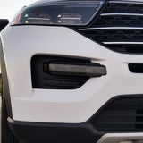 2020-2022 Ford Explorer | Fog Light PreCut Tint Overlays