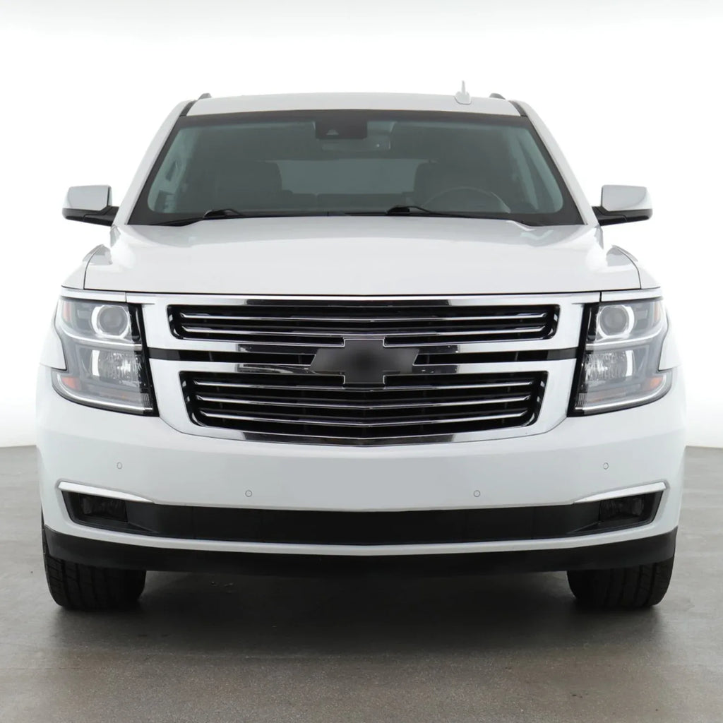 2015-2020 Chevrolet Suburban | Fog Light PreCut Tint Overlays