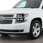 2015-2020 Chevrolet Suburban | Fog Light PreCut Tint Overlays