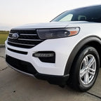 2020-2023 Ford Explorer | Fog Light PreCut Tint Overlays