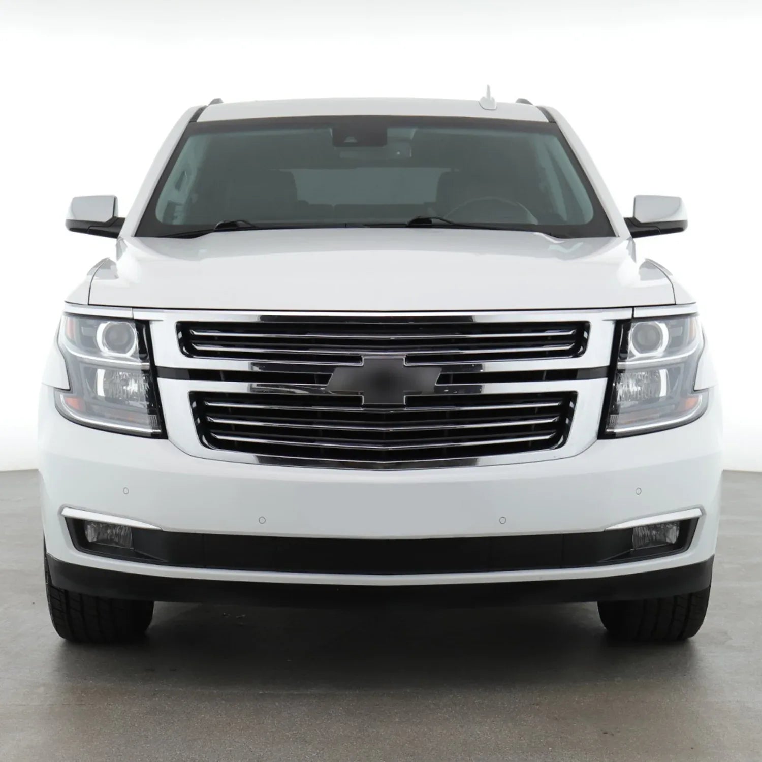 2015-2020 Chevrolet Tahoe | Fog Light PreCut Tint Overlays