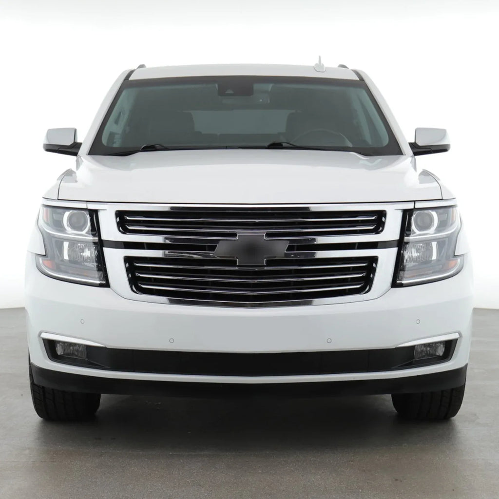 2015-2020 Chevrolet Suburban | Fog Light PreCut Tint Overlays