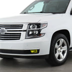 2015-2020 Chevrolet Tahoe | Fog Light PreCut Tint Overlays