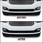 2015-2020 GMC Yukon | Fog Light Trim Chrome Delete PreCut Vinyl Wrap
