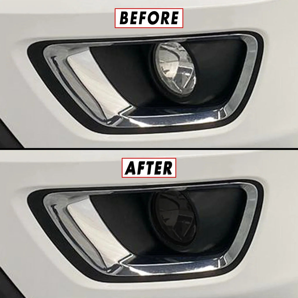 2015-2022 Chevrolet Colorado | Fog Light PreCut Tint Overlays