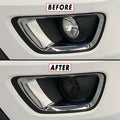 2015-2022 Chevrolet Colorado | Fog Light PreCut Tint Overlays