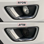 2015-2022 Chevrolet Colorado | Fog Light PreCut Tint Overlays