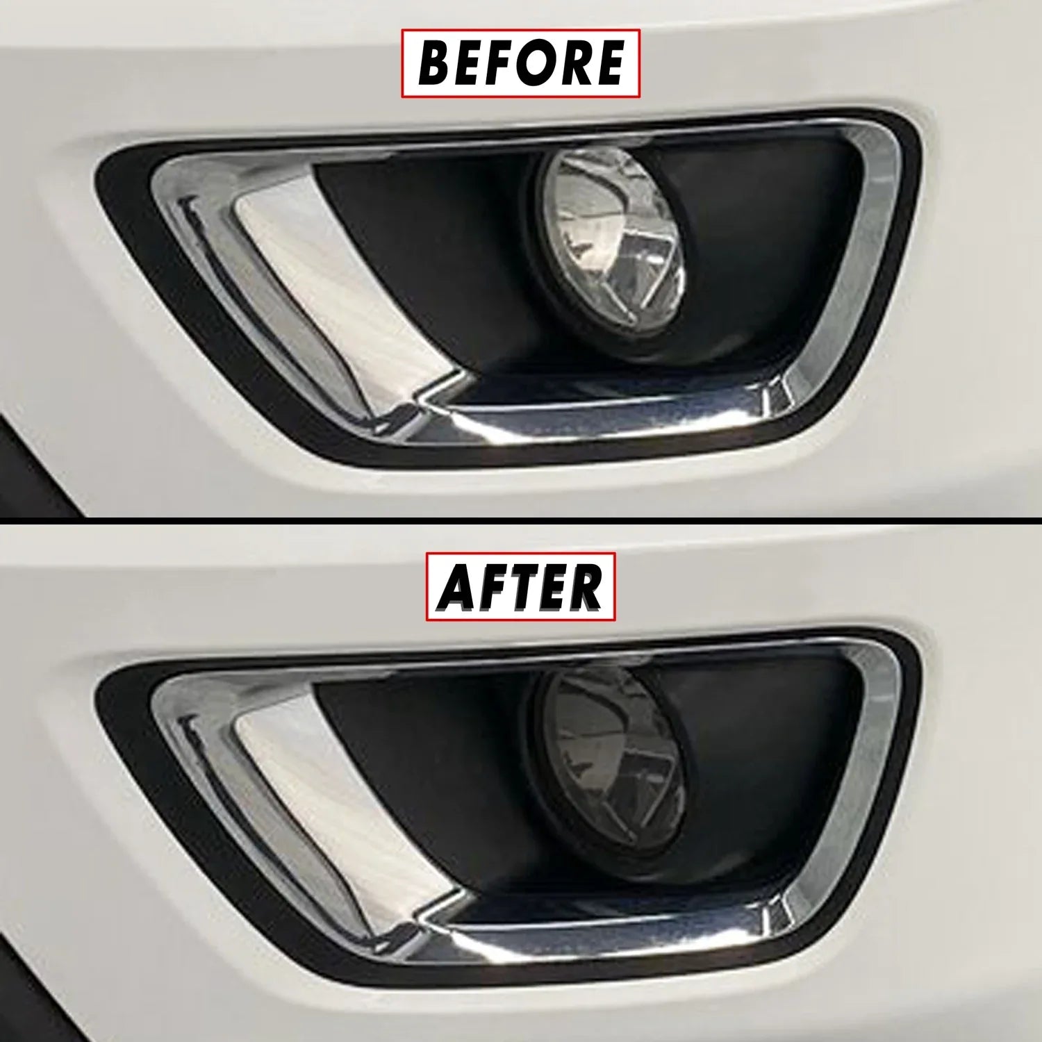 2015-2022 Chevrolet Colorado | Fog Light PreCut Tint Overlays
