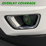 2015-2022 Chevrolet Colorado | Fog Light PreCut Tint Overlays