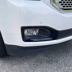 2015-2020 GMC Yukon | Fog Light Trim Chrome Delete PreCut Vinyl Wrap