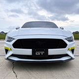 2018-2023 Ford Mustang | Fog Light PreCut Tint Overlays