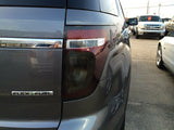 2011-2015 Ford Explorer | Tail Light Reverse Cutout PreCut Tint Overlays