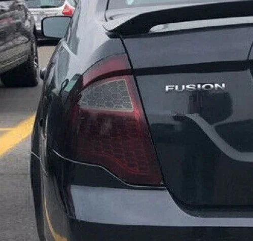 2010-2012 Ford Fusion | Tail Light PreCut Tint Overlays