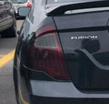 2010-2012 Ford Fusion | Tail Light PreCut Tint Overlays