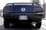 2005-2009 Ford Mustang | Tail Light PreCut Tint Overlays