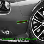 2015-2022 Dodge Challenger | Side Marker & Reflector PreCut Tint Overlays