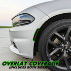 2015-2023 Dodge Charger | Side Marker PreCut Tint Overlays