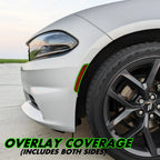 2015-2023 Dodge Charger | Side Marker PreCut Tint Overlays