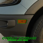 2021-2023 Ford Bronco Sport | Side Marker & Reflector PreCut Tint Overlays