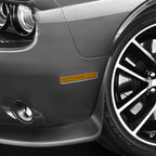 2015-2022 Dodge Challenger | Side Marker & Reflector PreCut Tint Overlays