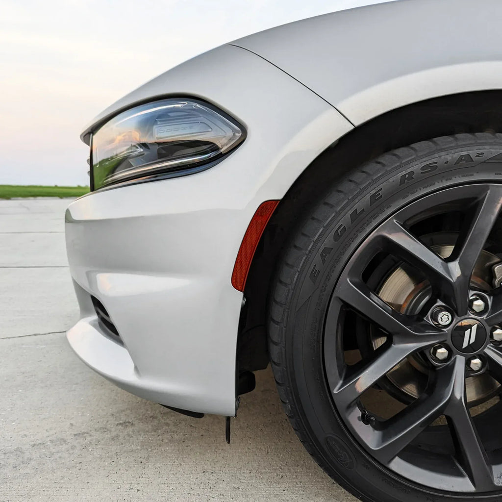2015-2023 Dodge Charger | Side Marker PreCut Tint Overlays