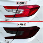 2018-2022 Honda Accord | Tail Light PreCut Tint Overlays