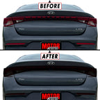 2021-2024 Kia K5 | Tail Light PreCut Tint Overlays