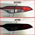 2020-2022 Toyota Corolla Sedan | Tail Light PreCut Tint Overlays